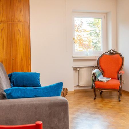 Apartment Bellevue Seis Siusi Luaran gambar