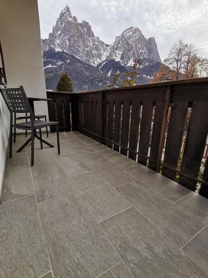 Apartment Bellevue Seis Siusi Luaran gambar