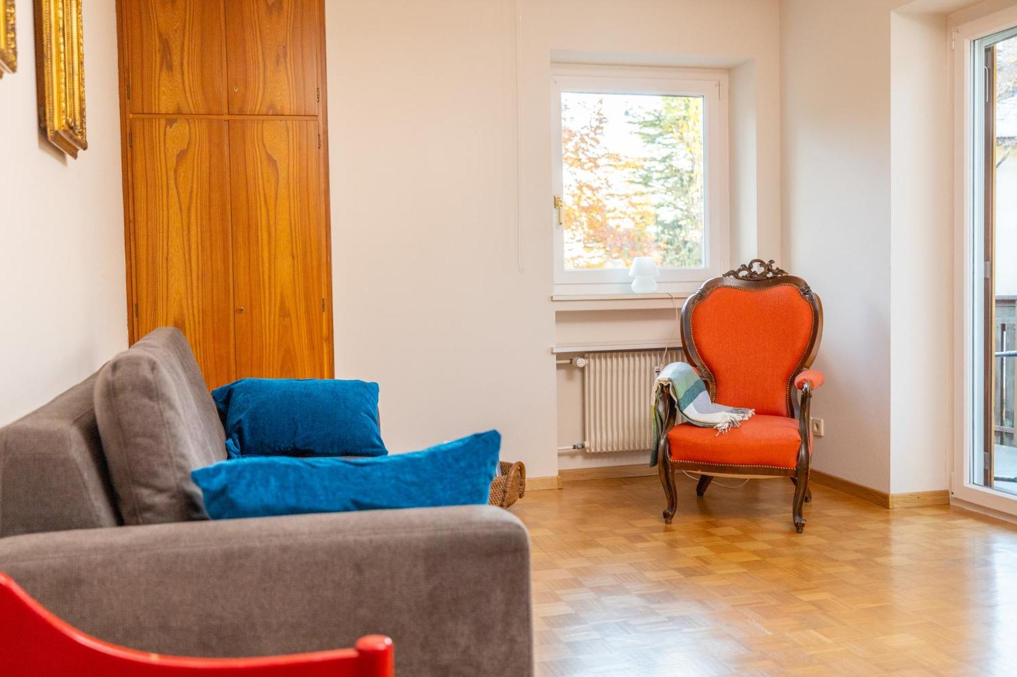 Apartment Bellevue Seis Siusi Luaran gambar