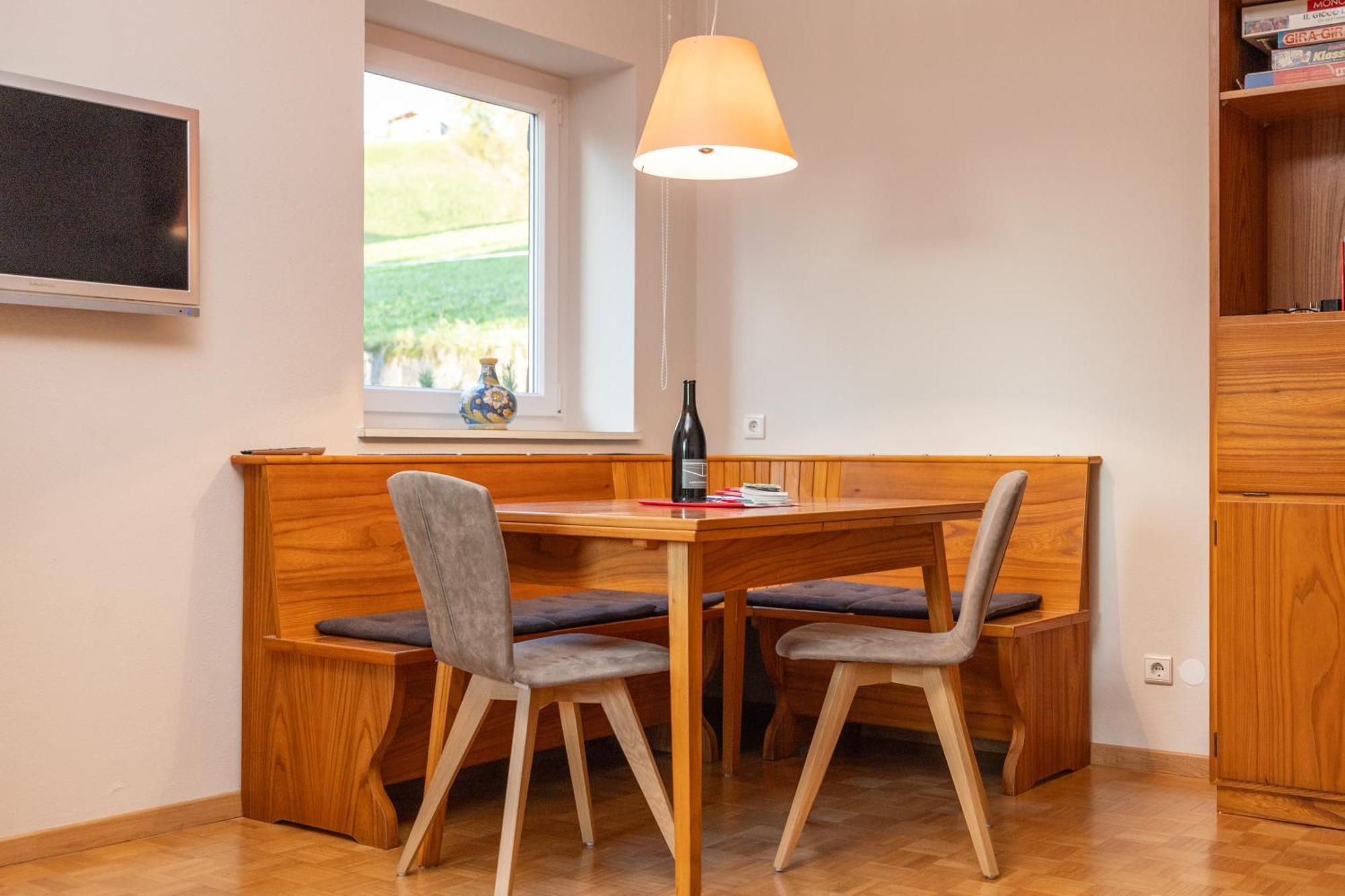 Apartment Bellevue Seis Siusi Luaran gambar