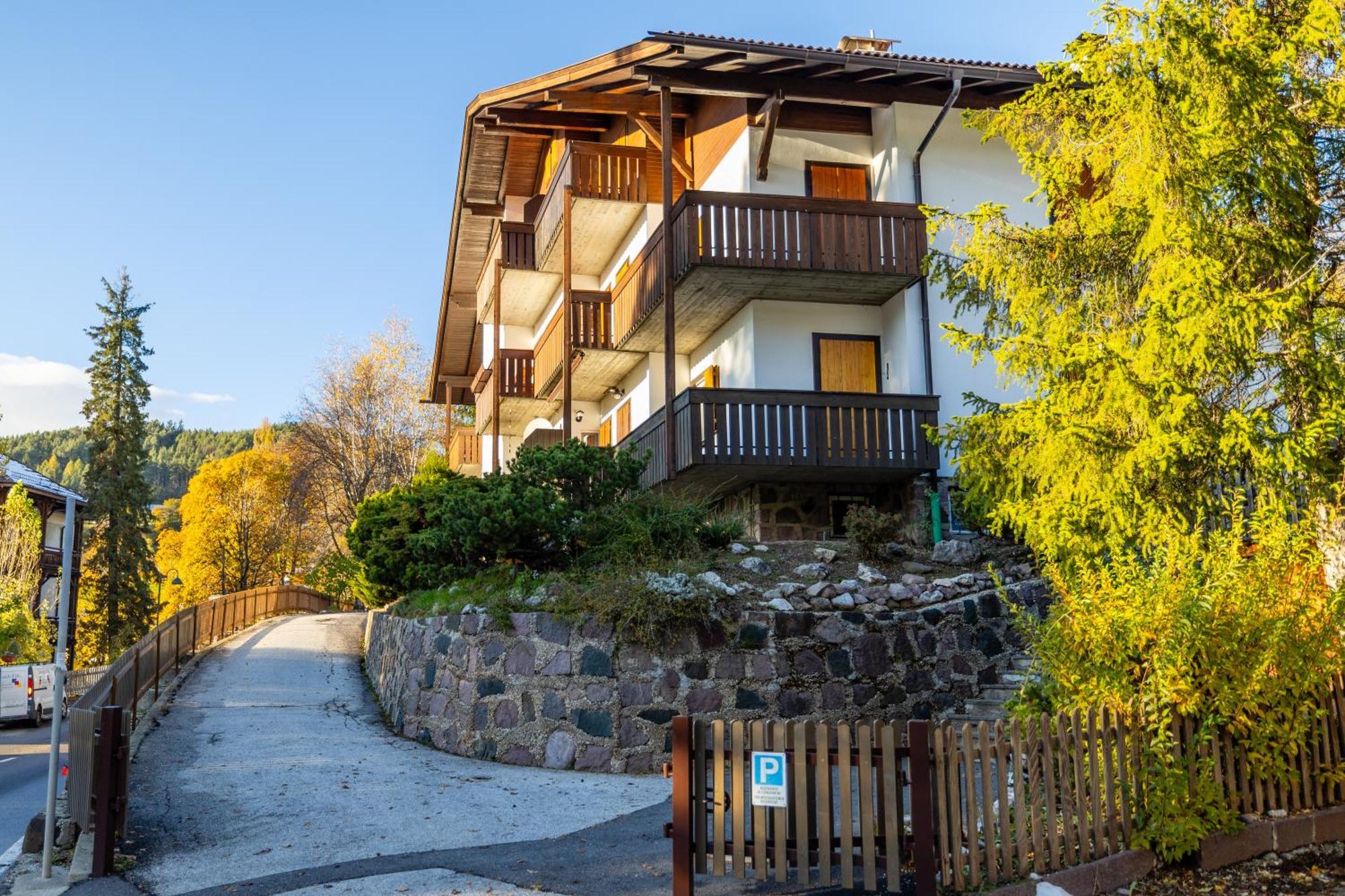 Apartment Bellevue Seis Siusi Luaran gambar